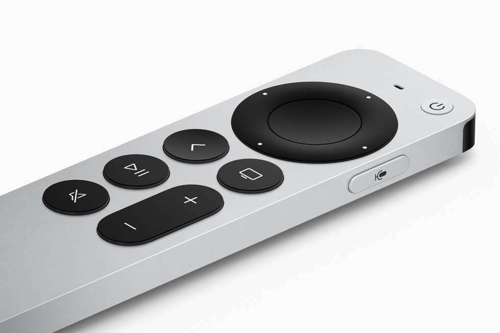 Apple TV 4K 3rd Gen Remote