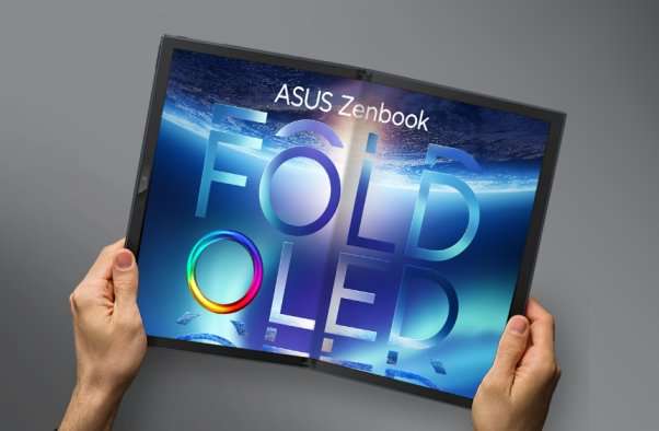 Asus Zenbook 17 Fold OLED Price